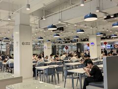 -清华大学-澜园教工餐厅