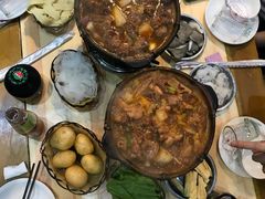 -范贤光鸡公煲(平乐园总店)