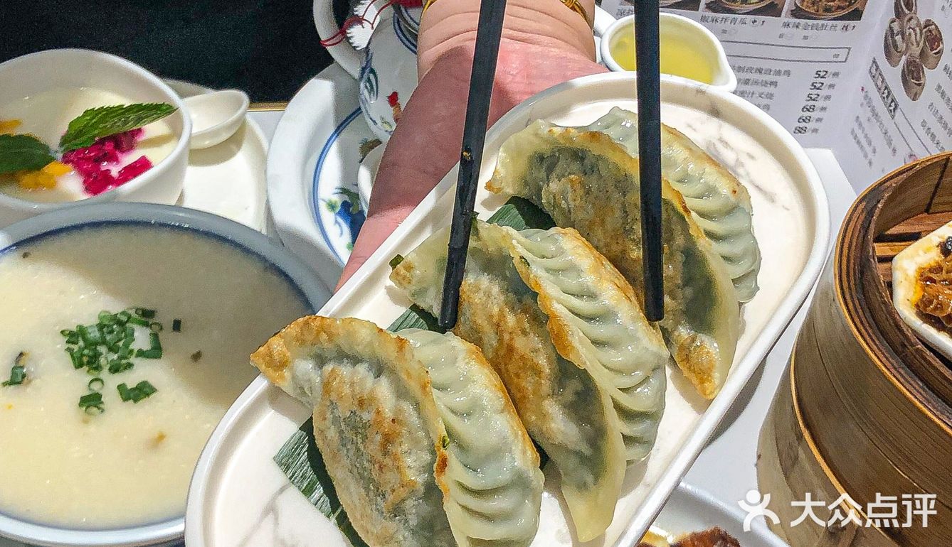 还没计划五一假期在哪吃❓这家点心真不戳