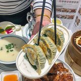 还没计划五一假期在哪吃❓这家点心真不戳