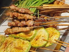 -在老街·淮安大排档·甜麻干煸龙虾·烧烤(河下古镇店)