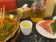 -永發發串串火锅馆·烧烤·大排档(传媒大学店)