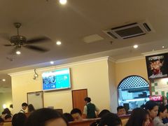 大堂-萨莉亚意式餐厅(深圳北站店)