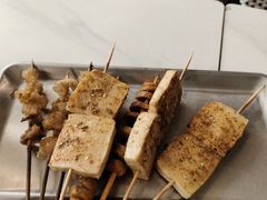 -嘚瑟人生烧烤·东北大油边(大学路店)