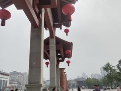 -大雁塔北广场音乐喷泉