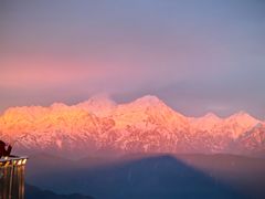 -牛背山