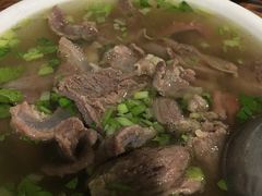 牛筋煲汤-老伯蟹脚店(朝阳路店)