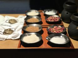 -上海外滩浦华大酒店·涟水疗SPA健身中心
