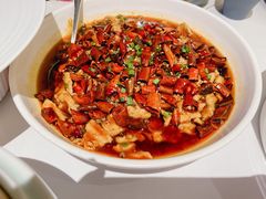 水煮肉片-君子·兰餐厅(长江路店)