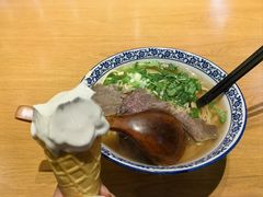 -舌尖尖·兰州牛肉面(浦东机场店)
