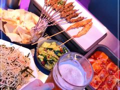 -燥次·烧烤酒场(万象城店)