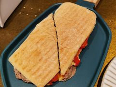 澳大利亚牛肉三明治-BOCATA 西班牙餐厅(三里屯店)