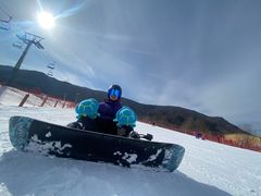 -北京西山滑雪场