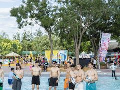 -欢乐水魔方水世界