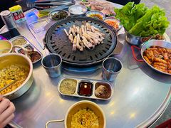 -欧巴烤肉(创富世纪店)
