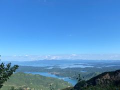 -北京密云天门山风景区