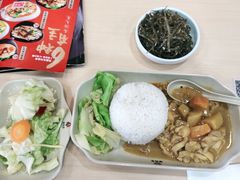 -李先生牛肉面大王(东营凯莱店)