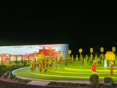 -鼎盛王朝康熙大典实景演出
