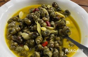 Chicken Broth Snails