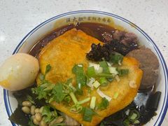 -汪胖子襄阳牛肉面(华丰路店)
