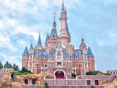 -上海迪士尼度假区