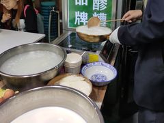 -清真老马家国华牛奶鸡蛋醪糟(正宁路店)