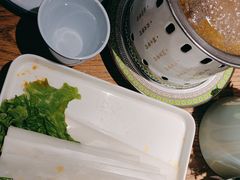 -百草滩羊清水涮羊肉(长城路店)