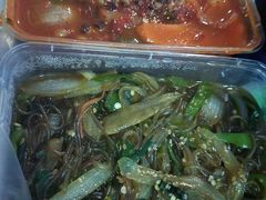 炒杂菜-贤花饭店(城阳店)