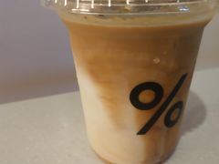 -% Arabica阿拉比卡咖啡(武汉天地店)