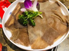精品鲜毛肚-小龙坎火锅(春熙太古里店)