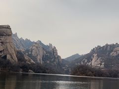 -嵖岈山风景区