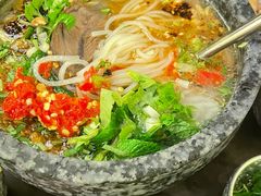 牛肉饵丝-浩海火燒雲傣家菜(静安芮欧店)