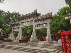 -千佛山风景名胜区