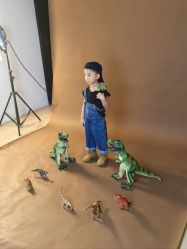 -吉姆叔叔亲子儿童摄影(青岛印象·山店)