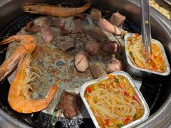 -姜胖胖无限自助烤肉(罗湖宝能店)