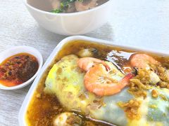 -明记潮汕肠粉(长兴店)