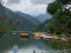 -秦岭终南山世界地质公园翠华山景区