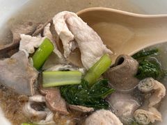 -金沙园生肉面(Jalan Pantai)