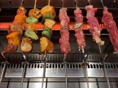 -冰城串说·羊肉串烧烤(哈西大街店)