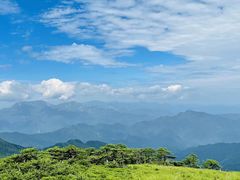 -秦岭风景区