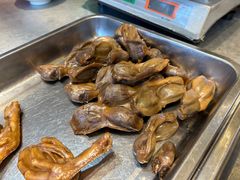 鸭郡肝-袁记花椒鸭