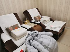 -笑傲江湖·影院式足道·SPA按摩(常发广场店)