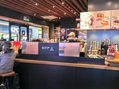 -星巴克(杭州东站东到达店)