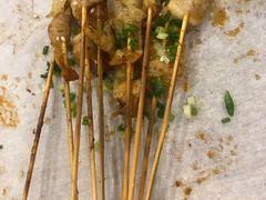 -烤官达人·徐州鲜羊肉串(江宁店)