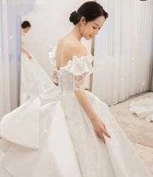 -韩国天使嫁衣婚纱礼服馆(上海旗舰店)