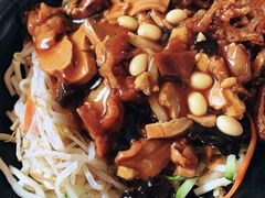 三鲜打卤面-大姨捞面(新安花园店)