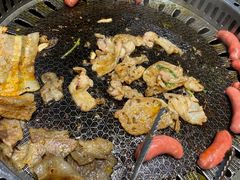 -马路牙子烧烤音乐酒馆(望京店)