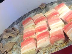 -秦炉烤肉(财富中心店)