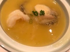 大连鲍翅汤酸菜-百富源·海鲜辽菜(和平北大街店)