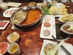 -清真·安乐园火锅(王府大街店)